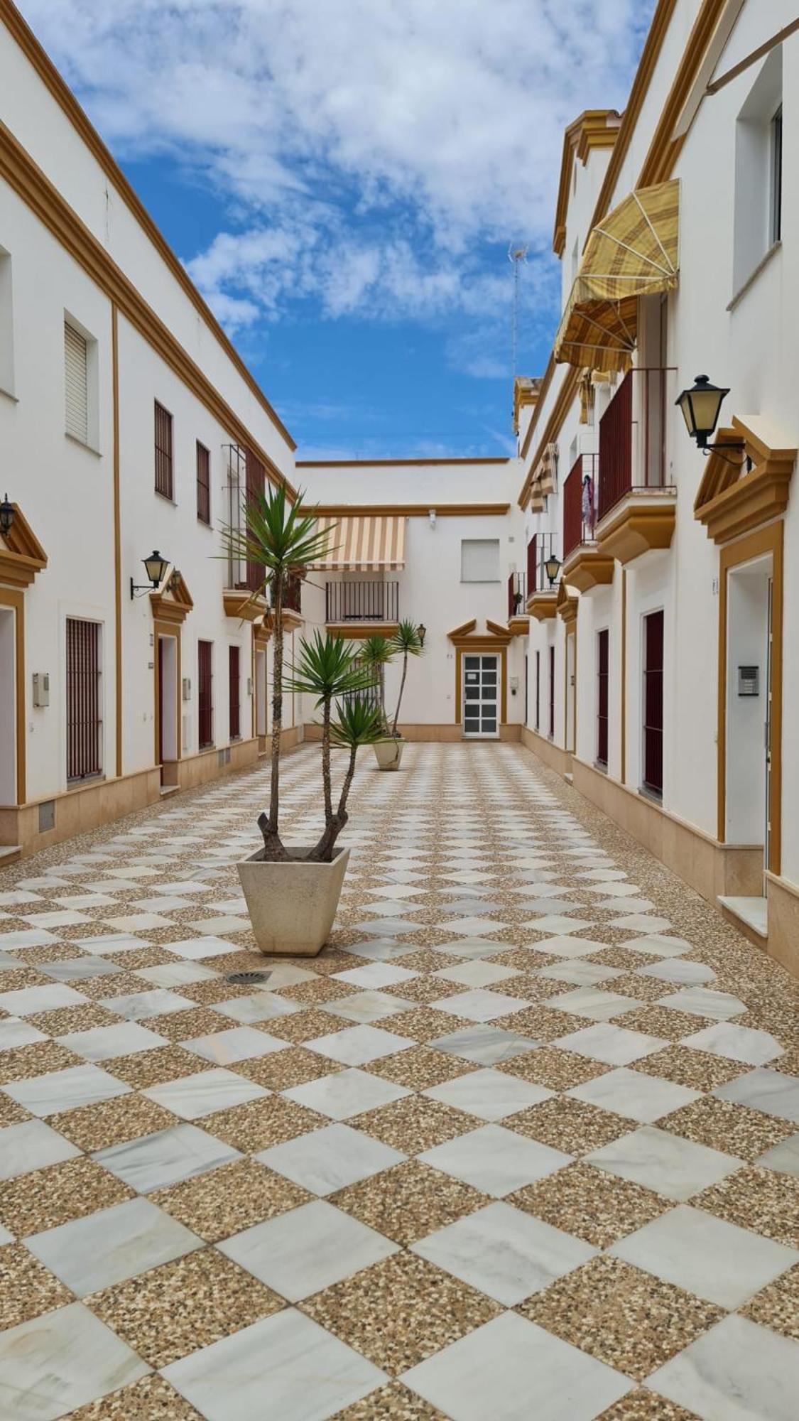 Piso En El Centro De Chipiona Appartement Buitenkant foto