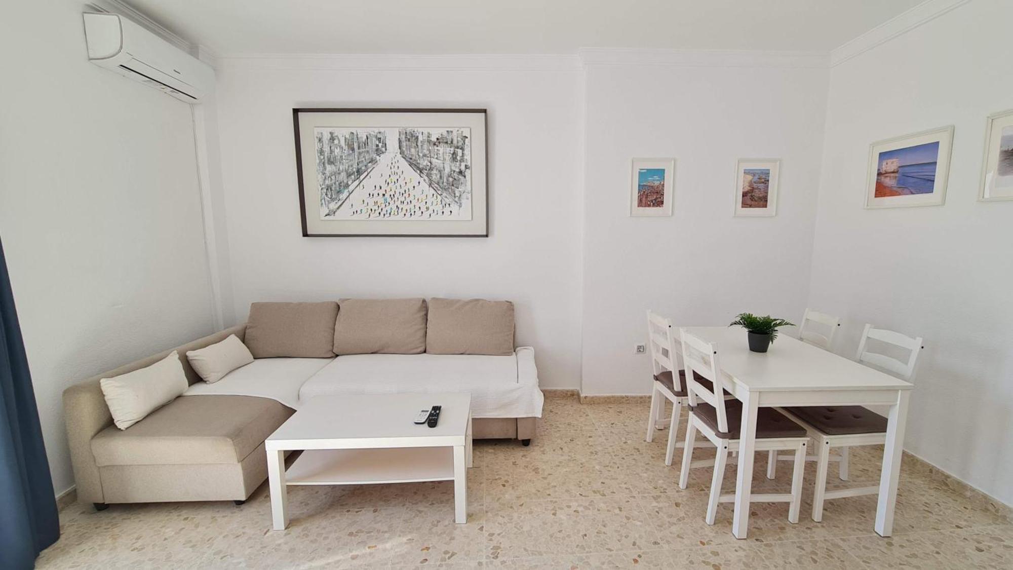 Piso En El Centro De Chipiona Appartement Buitenkant foto